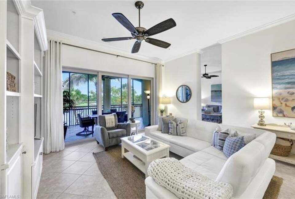 Lagoon View Comfort between Naples and Marco Island - Naples, Florida