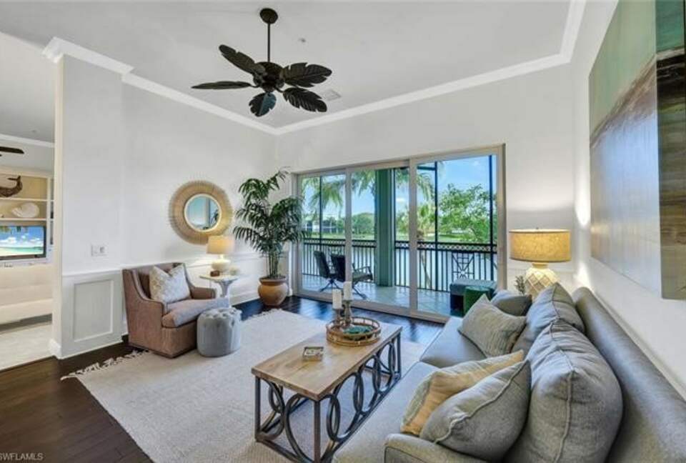 Lagoon View Comfort between Naples and Marco Island - Naples, Florida