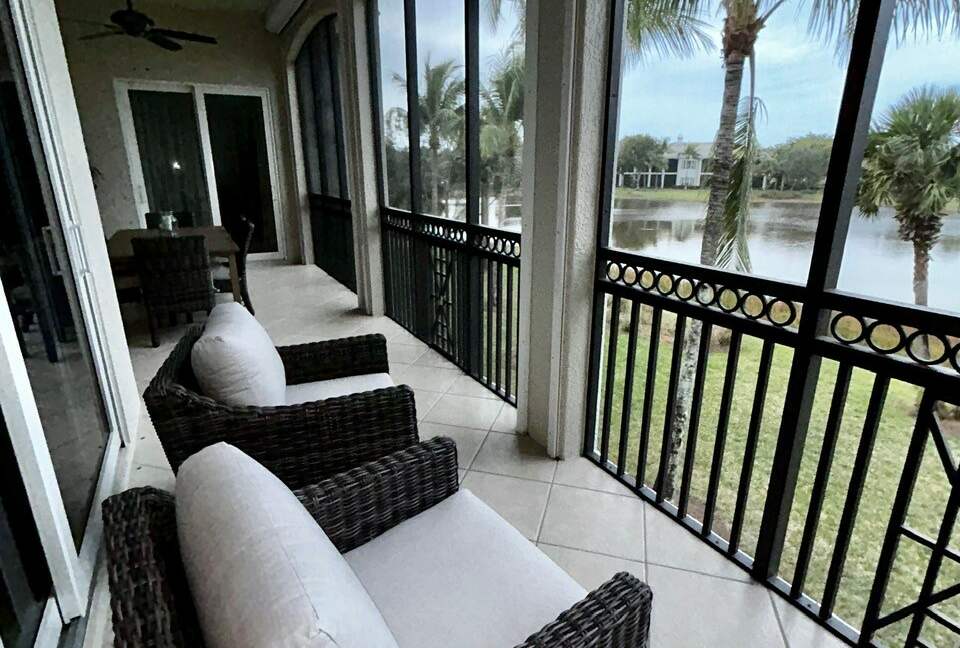 Lagoon View Comfort between Naples and Marco Island - Naples, Florida