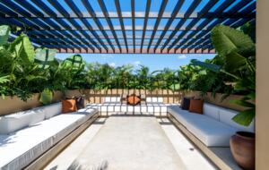 Modern Tropical Hideaway in Berawa - Berawa, Indonesia