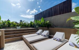 Modern Tropical Hideaway in Berawa - Berawa, Indonesia