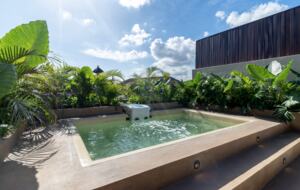 Modern Tropical Hideaway in Berawa - Berawa, Indonesia