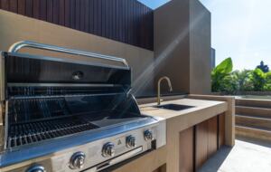 Modern Tropical Hideaway in Berawa - Berawa, Indonesia