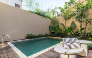 Modern Tropical Hideaway in Berawa - Berawa, Indonesia