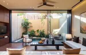 Modern Tropical Hideaway in Berawa - Berawa, Indonesia