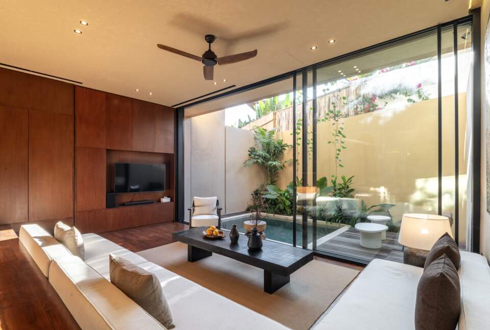 Modern Tropical Hideaway in Berawa - Berawa, Indonesia