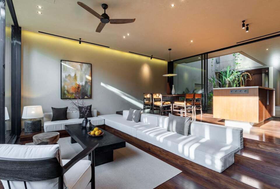 Modern Tropical Hideaway in Berawa - Berawa, Indonesia