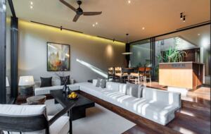 Modern Tropical Hideaway in Berawa - Berawa, Indonesia