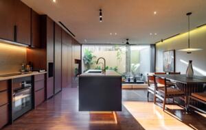 Modern Tropical Hideaway in Berawa - Berawa, Indonesia