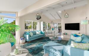 Waterfront Elegance on Waiheke Island - Waiheke Island, New Zealand