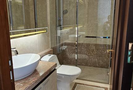 Elegant Wan Chai Residence with Panoramic Views - Wan Chai, Hong Kong