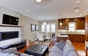 Refined Coronado Townhouse with Skyline Views - Coronado, California