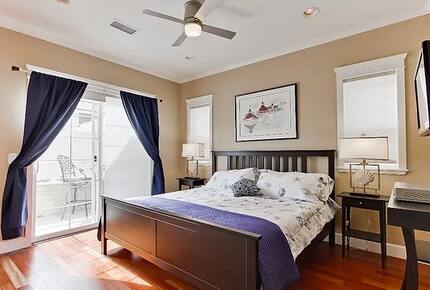 Refined Coronado Townhouse with Skyline Views - Coronado, California