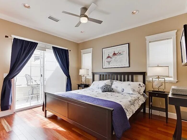 Refined Coronado Townhouse with Skyline Views - Coronado, California