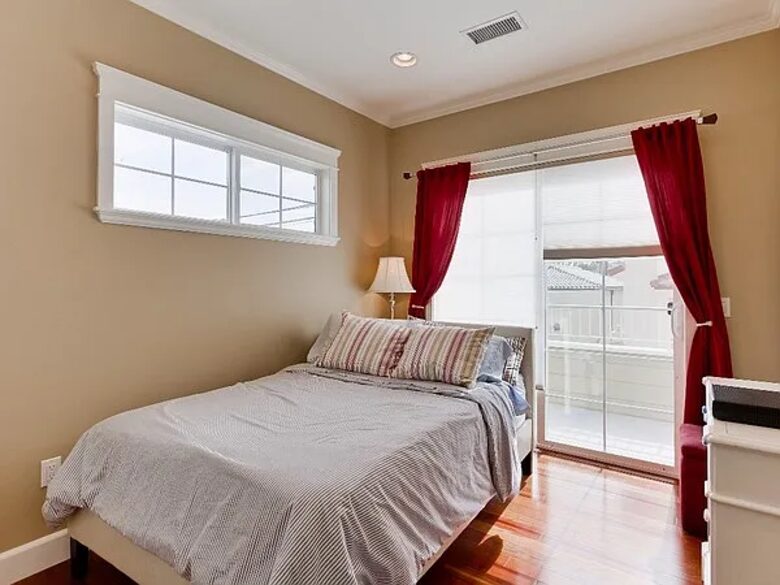 Refined Coronado Townhouse with Skyline Views - Coronado, California