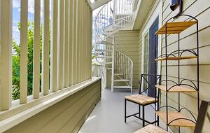 Refined Coronado Townhouse with Skyline Views - Coronado, California