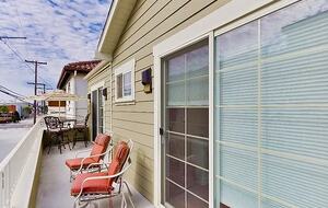 Refined Coronado Townhouse with Skyline Views - Coronado, California
