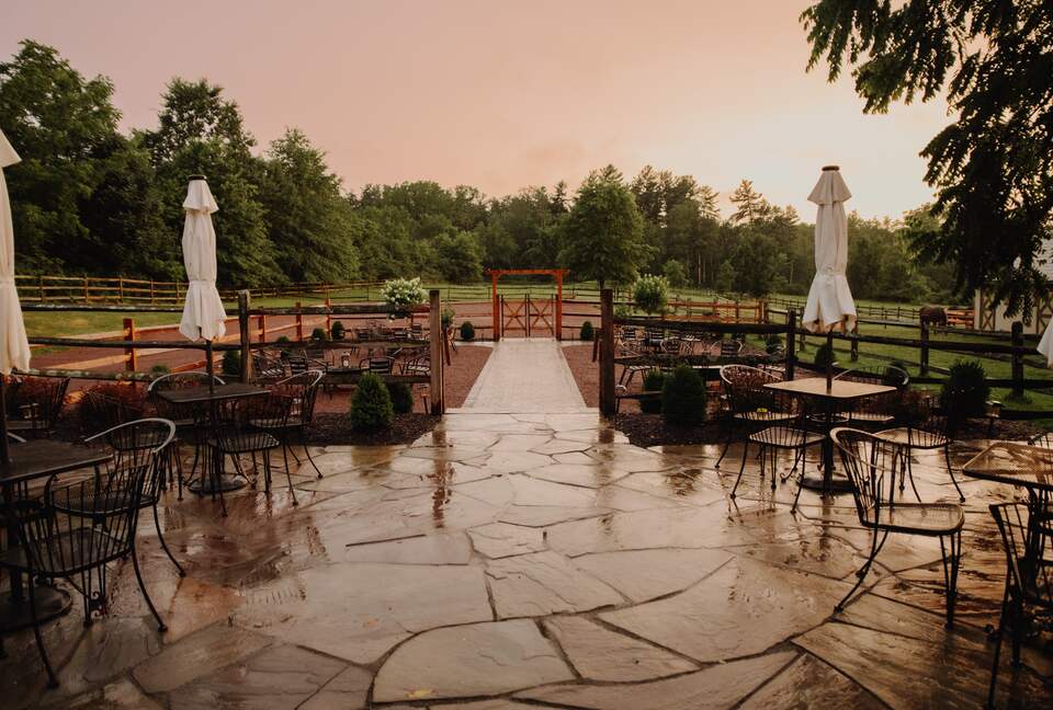 Rustic-Luxe Countryside Retreat in Bucks County - Perkasie, Pennsylvania