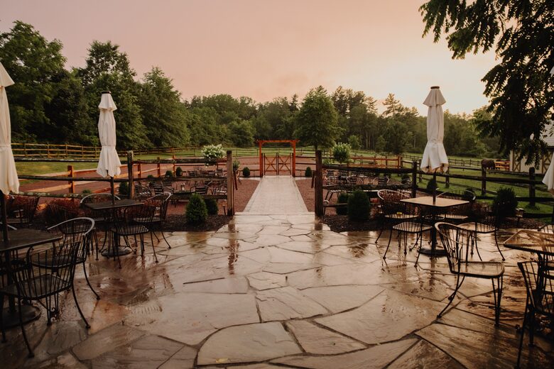 Rustic-Luxe Countryside Retreat in Bucks County - Perkasie, Pennsylvania