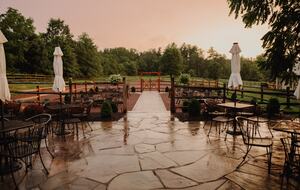 Rustic-Luxe Countryside Retreat in Bucks County - Perkasie, Pennsylvania