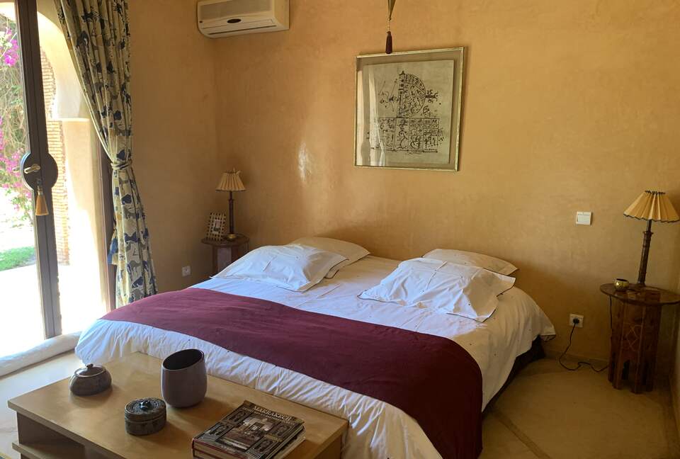 Bedroom 3 - Main house “Dar Salma”