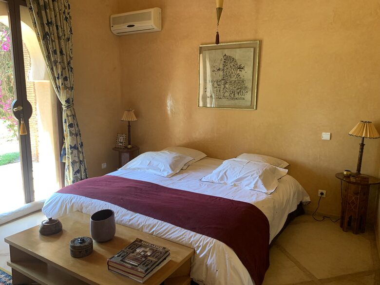 Bedroom 3 - Main house “Dar Salma”