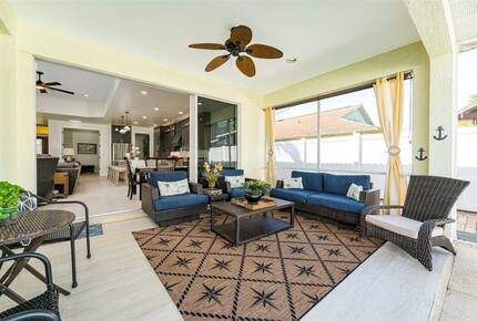 Chic Naples Retreat with Heated Pool - Naples, Florida