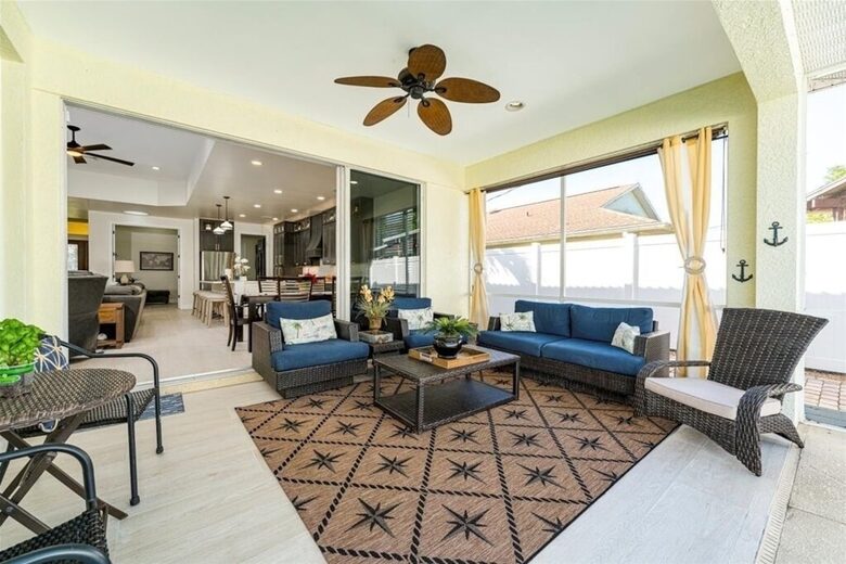 Chic Naples Retreat with Heated Pool - Naples, Florida