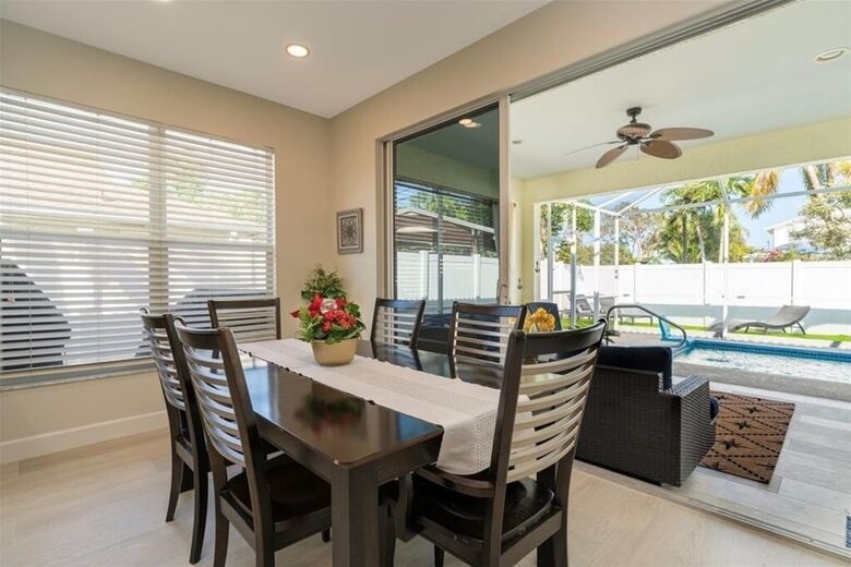 Chic Naples Retreat with Heated Pool - Naples, Florida