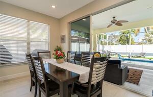 Chic Naples Retreat with Heated Pool - Naples, Florida