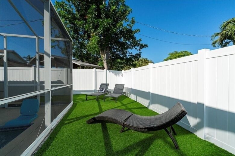 Chic Naples Retreat with Heated Pool - Naples, Florida