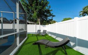 Chic Naples Retreat with Heated Pool - Naples, Florida