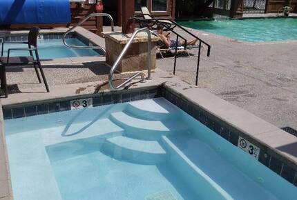 Spacious Ski Retreat Steps from Main Street - Breckenridge, Colorado