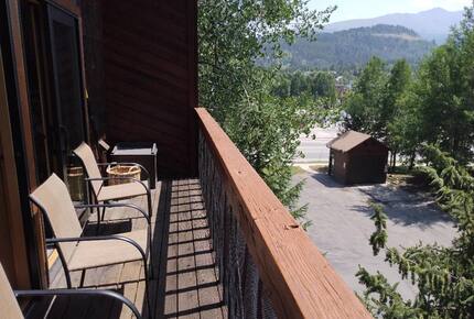 Spacious Ski Retreat Steps from Main Street - Breckenridge, Colorado