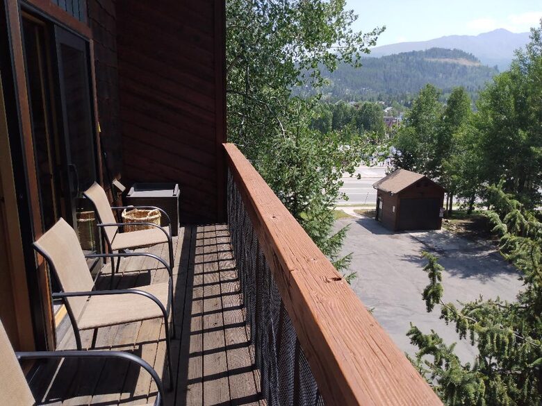 Spacious Ski Retreat Steps from Main Street - Breckenridge, Colorado