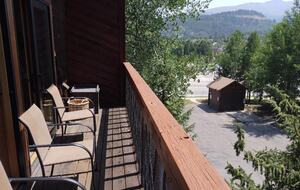 Spacious Ski Retreat Steps from Main Street - Breckenridge, Colorado