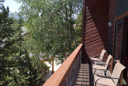 Spacious Ski Retreat Steps from Main Street - Breckenridge, Colorado