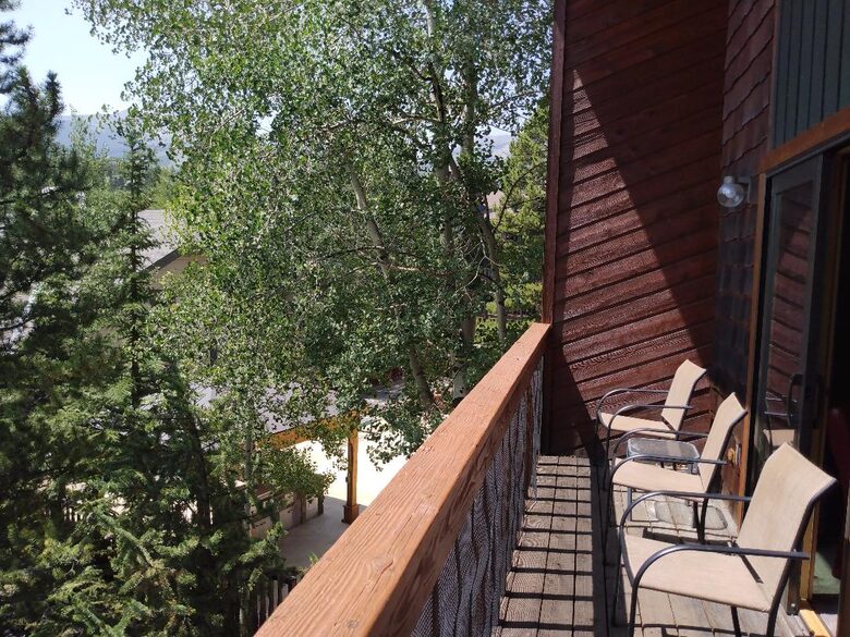 Spacious Ski Retreat Steps from Main Street - Breckenridge, Colorado