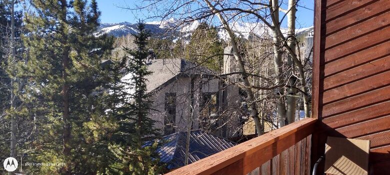 Spacious Ski Retreat Steps from Main Street - Breckenridge, Colorado