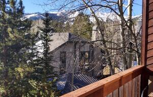 Spacious Ski Retreat Steps from Main Street - Breckenridge, Colorado