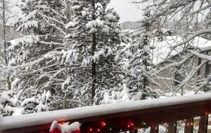 Spacious Ski Retreat Steps from Main Street - Breckenridge, Colorado