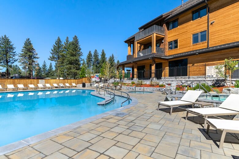 Exquisite South Lake Tahoe Residence with Resort Amenities - South Lake Tahoe, California