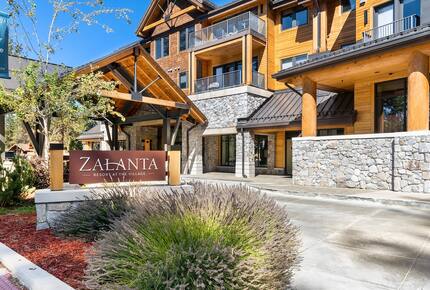 Exquisite South Lake Tahoe Residence with Resort Amenities - South Lake Tahoe, California