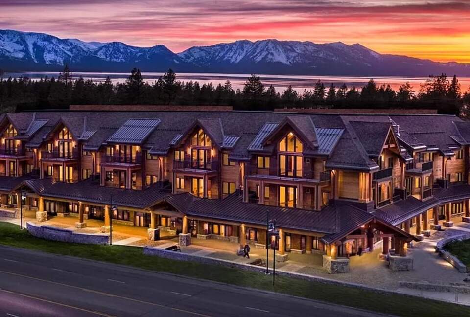 Exquisite South Lake Tahoe Residence with Resort Amenities - South Lake Tahoe, California