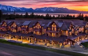 Exquisite South Lake Tahoe Residence with Resort Amenities - South Lake Tahoe, California