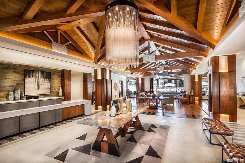 Exquisite South Lake Tahoe Residence with Resort Amenities - South Lake Tahoe, California