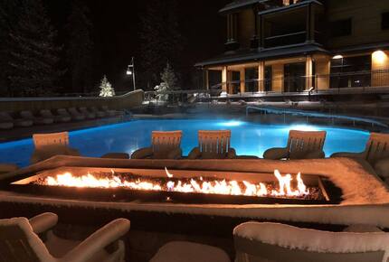 Exquisite South Lake Tahoe Residence with Resort Amenities - South Lake Tahoe, California
