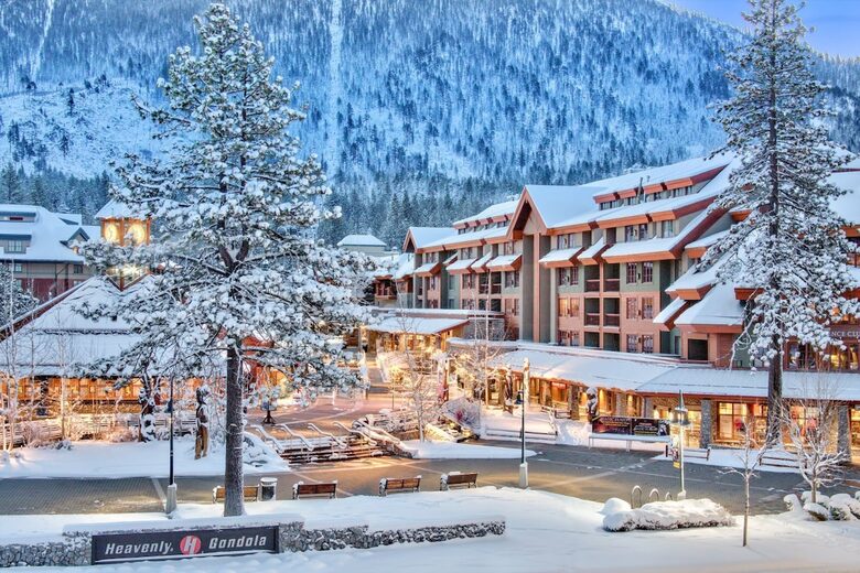 Exquisite South Lake Tahoe Residence with Resort Amenities - South Lake Tahoe, California