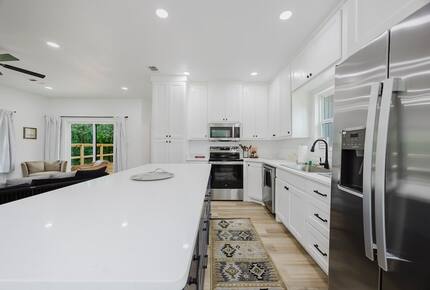 Charming Lake Texoma Retreat - Kingston, Oklahoma