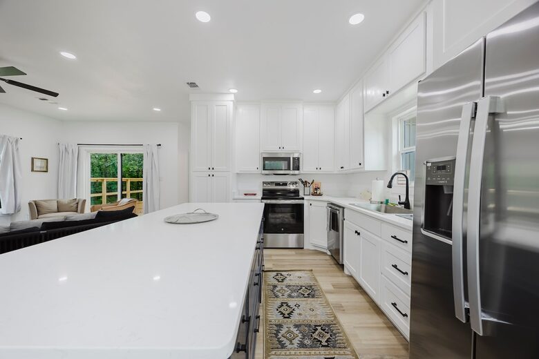 Charming Lake Texoma Retreat - Kingston, Oklahoma